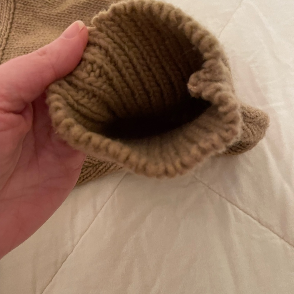 Babaa jumper no17 in Arcilla, Like New - Picture 3 of 11